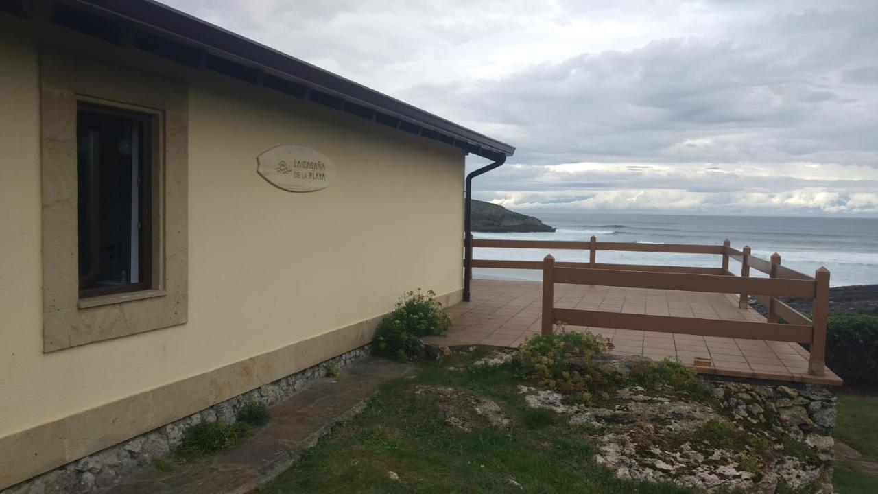 La Cabana De La Playa Ajo Exterior photo