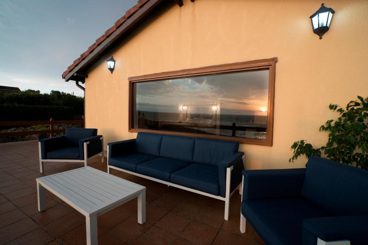 La Cabana De La Playa Ajo Exterior photo